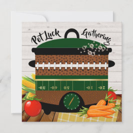 Sorte do pote / Seja qual for o convite