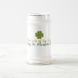 Sorte do Stein Irlandês