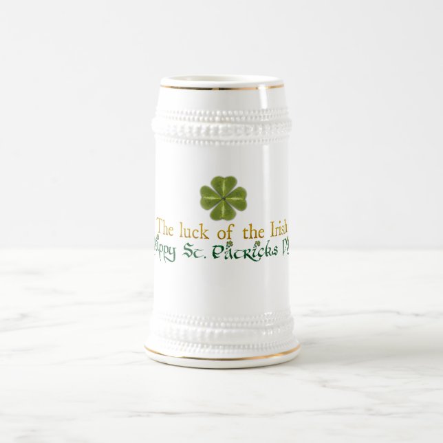 Sorte do Stein Irlandês (Centro)