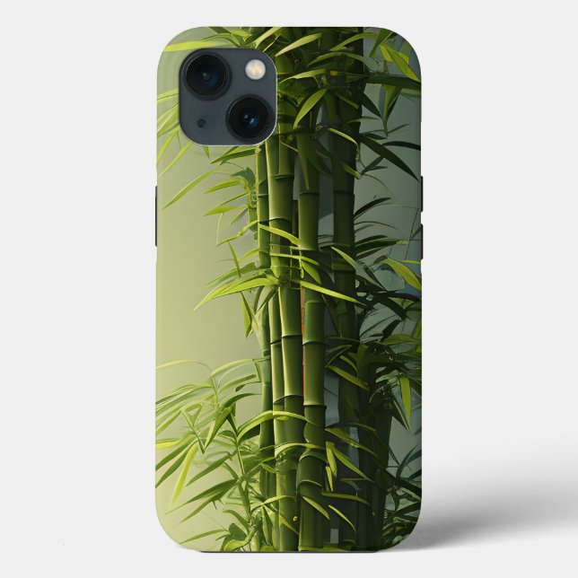 Sorte natural Bamboo (Verso)