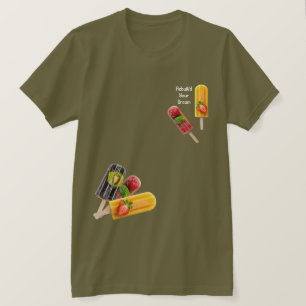 Sorvete Clássico T-Shirt