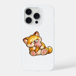 Sorvete de Gatinho Fofo