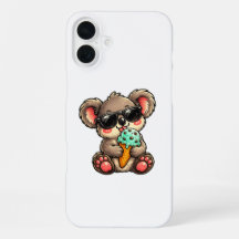 Sorvete de Koala Legal