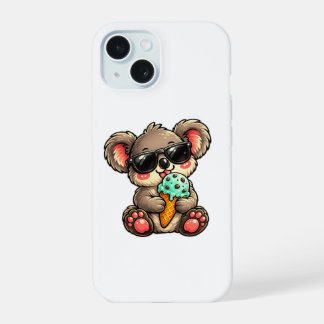 Sorvete de Koala Legal
