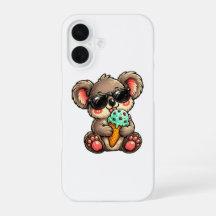 Sorvete de Koala Legal
