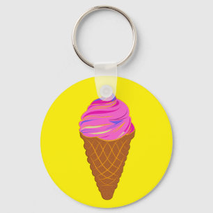 sorvete docecreme   chaveiro