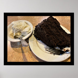 Sorvete e Poster de bolso