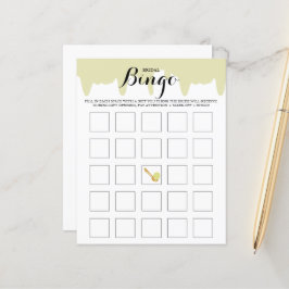 Sorvete Social Pistachio Bridal Bingo