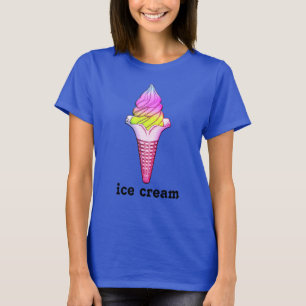 Sorvete T-Shirt