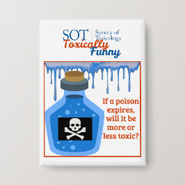 SOT - Toxicamente Engraçado - Botão Veneno Expirad