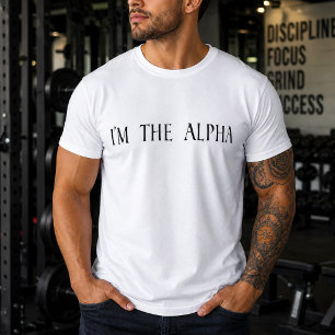 Sou a Camisa Alfa