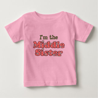 Sou a Irmã Média da Camisa