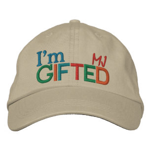 Sou Boné GIFTED
