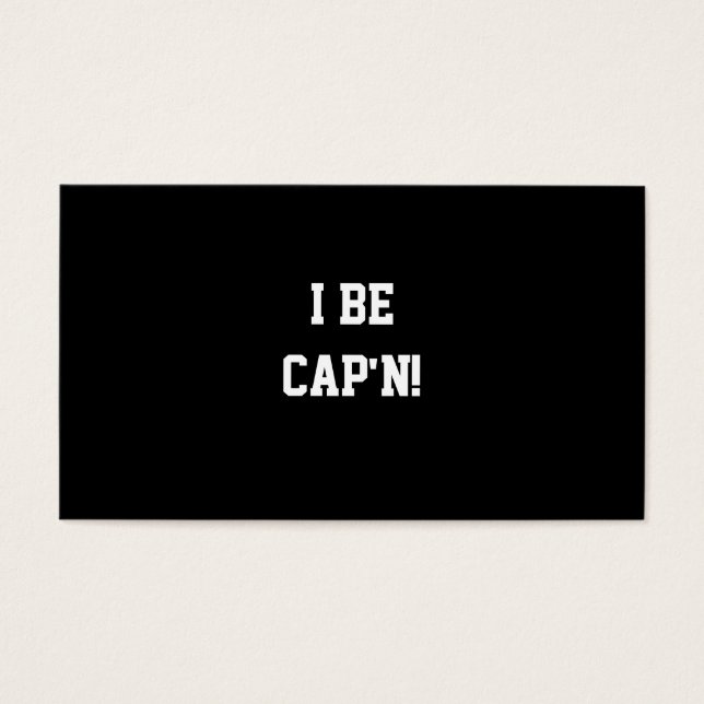 Sou Boné. Preto e Branco. (Frente)