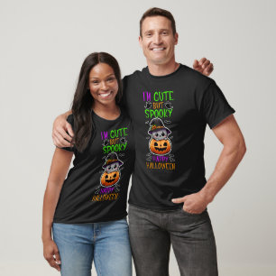 Sou Bonita, Mas Estranha   Camiseta para a festa d