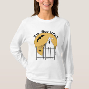 Sou Boo-Linda t-shirts e presentes de Halloween