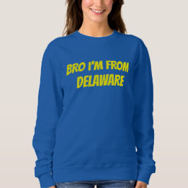 Sou de Delaware T-Shirt
