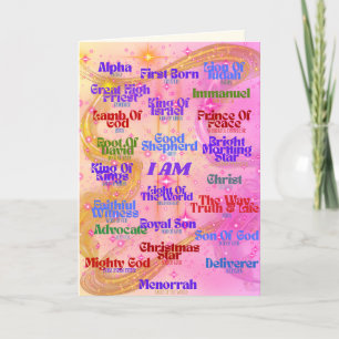 Sou De Opinião Que Sou Um Cartão De Saudação