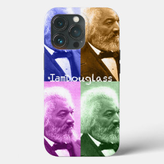 Sou Douglass Warholian iPhone 13 case