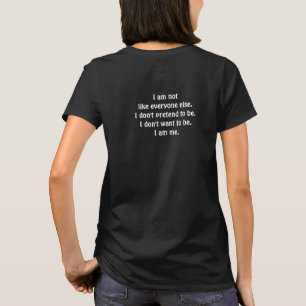 Sou Eu, T-Shirt