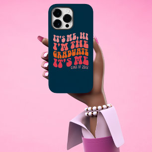 Sou eu, uma Capa de telefone de Graduação Personal