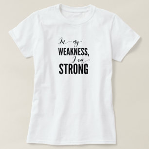 Sou Forte T-Shirt