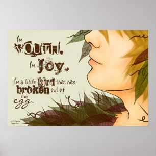 Sou Joy Poster