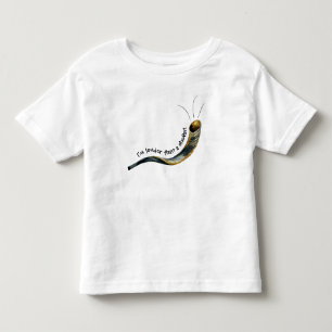 Sou mais alto que uma camiseta de Rosh Hashanah Sh