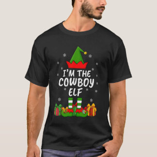Sou o chefe elf Clássico T-Shirt
