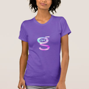 Sou o G Logo T-Shirt