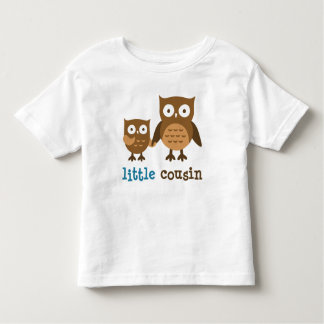 Sou o Pequeno Primo - Camisas de Mod Bird