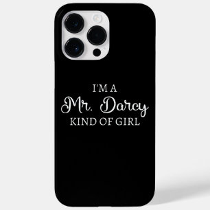 Sou o Sr. Darcy tipo de garota que sou