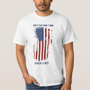 Sou o único aaron lewis T-Shirt