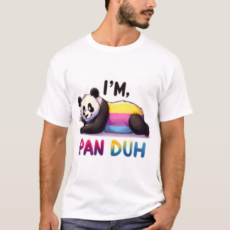 Sou Pan-Duh T-Shirt