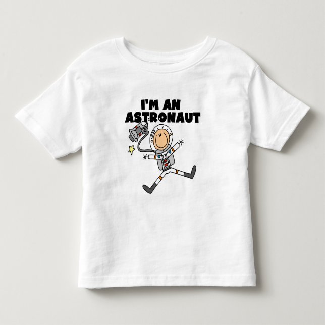 Sou um Astronauta Camisetas e Presentes (Frente)