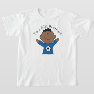 Sou um Big Brother T-Shirt (AA)