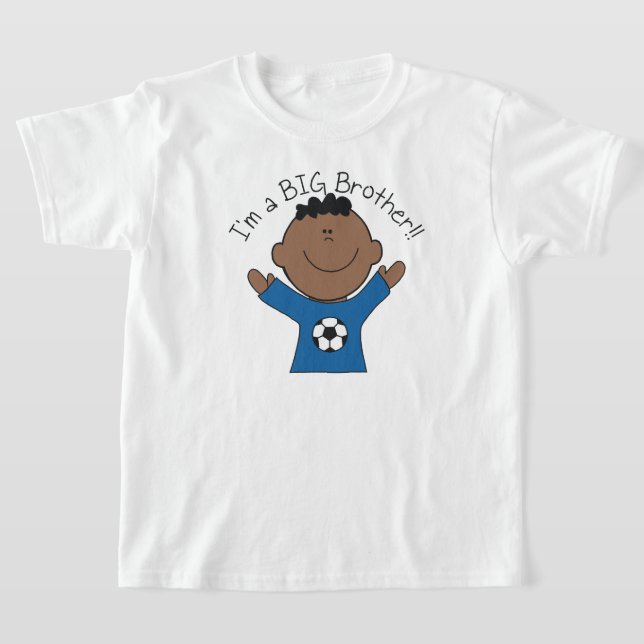 Sou um Big Brother T-Shirt (AA) (Postura )