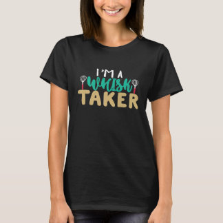 Sou Um Chef Pegador De Batedeira Camiseta De Cozin
