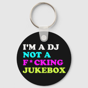 Sou um DJ, não um Chaveiro de jukebox   Ibiza Hou