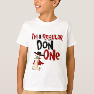 Sou um Don One T-Shirt normal