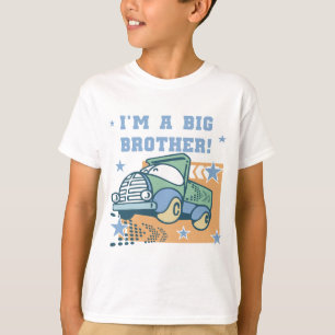 Sou um Grande Irmão - Camisetas de Caminhão e Pres