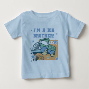 Sou um Grande Irmão - Camisetas de Caminhão e Pres