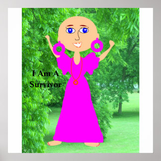 Sou um Poster de Sobrevivência