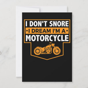 Sou Um Presente De Motociclista Para Motociclistas