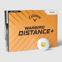 SOU UM PROFISSIONAL - Bola de Golfe Dourada Person