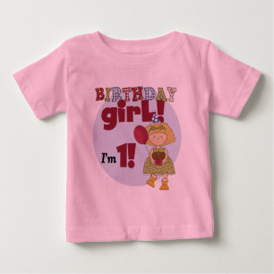Sou uma Camiseta de aniversário e presentes