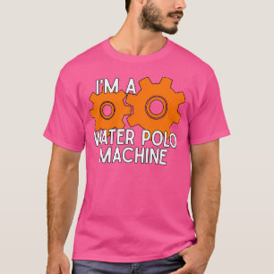 Sou Uma Máquina De Polo Água