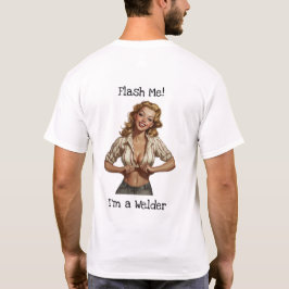 Sou uma T-Shirt dos Homens Soldadinhos