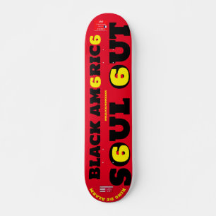 SOUL OUT 7 3/4" Shape de Skateboard