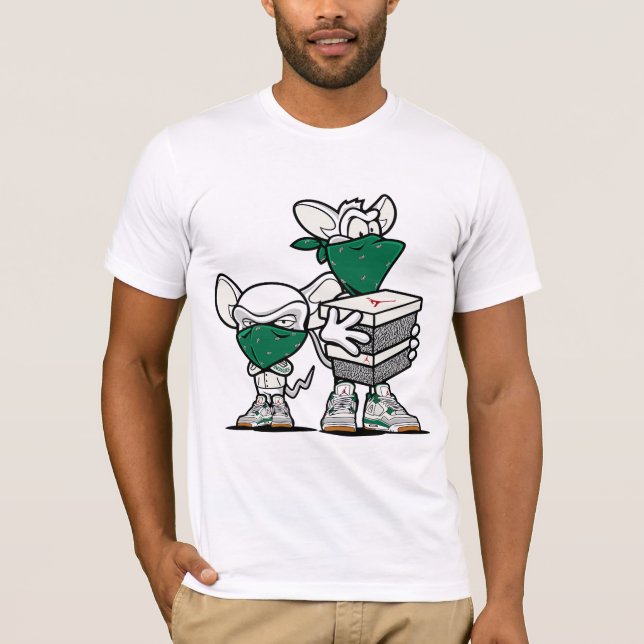 Soulhouse Metroid Prime Poster T-Shirt (Frente)